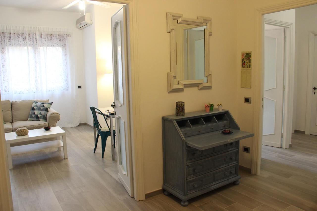Appartamento Via Dei Fabbri Navali Lido di Ostia Dış mekan fotoğraf