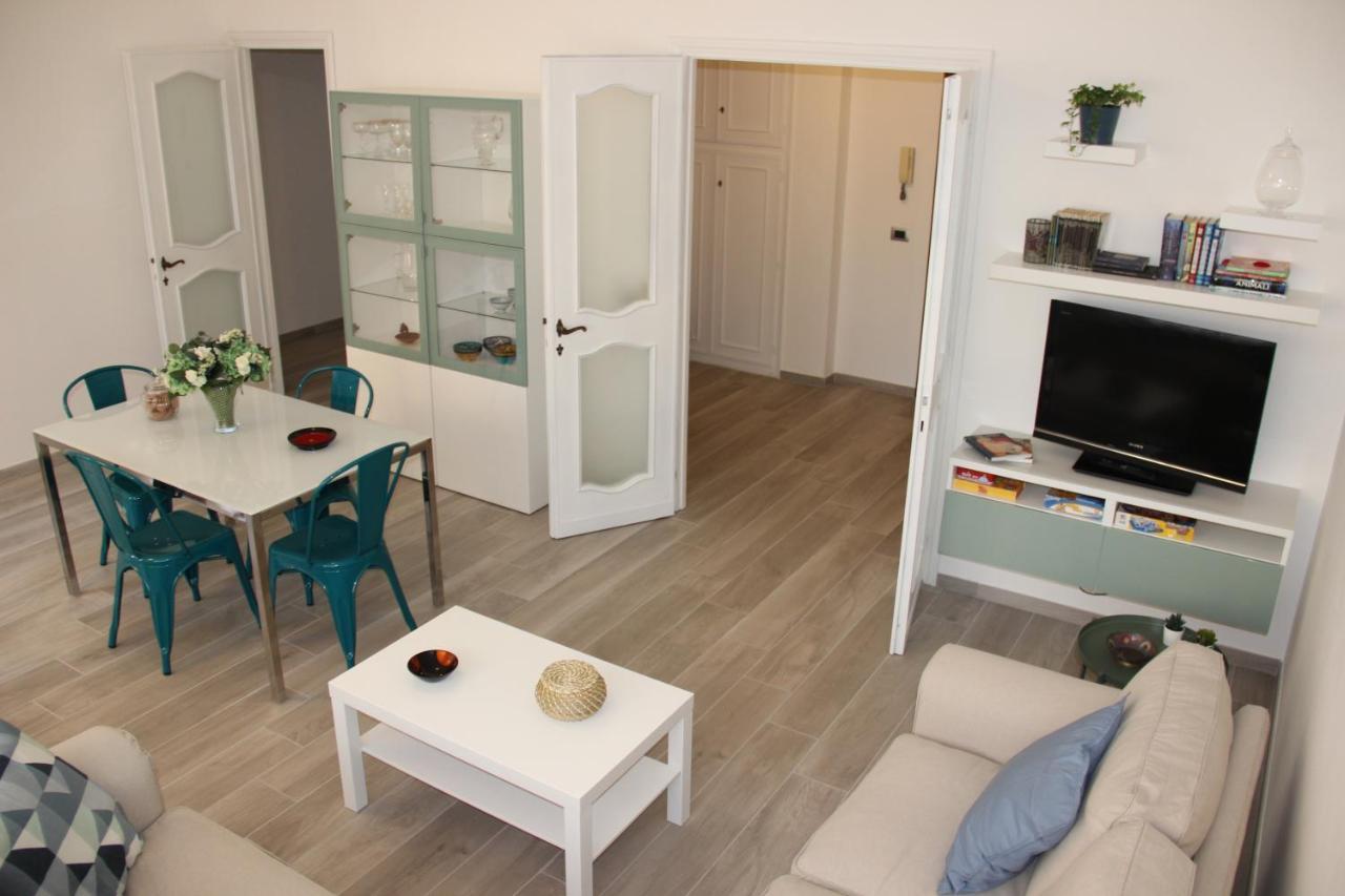 Appartamento Via Dei Fabbri Navali Lido di Ostia Dış mekan fotoğraf