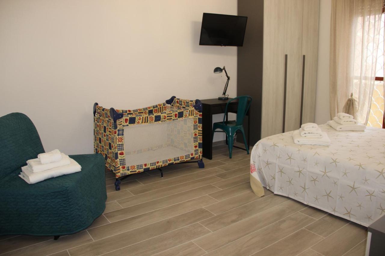 Appartamento Via Dei Fabbri Navali Lido di Ostia Dış mekan fotoğraf