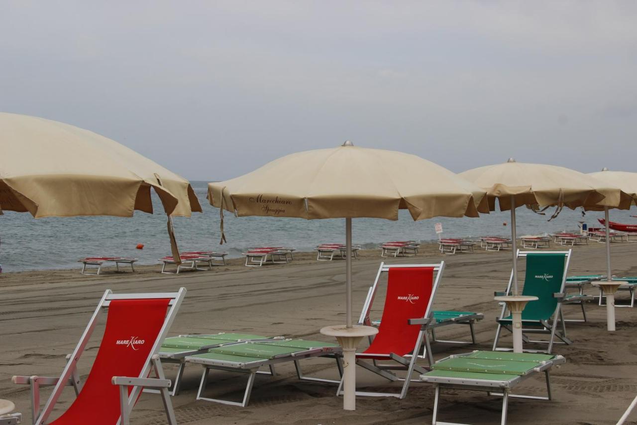 Appartamento Via Dei Fabbri Navali Lido di Ostia Dış mekan fotoğraf