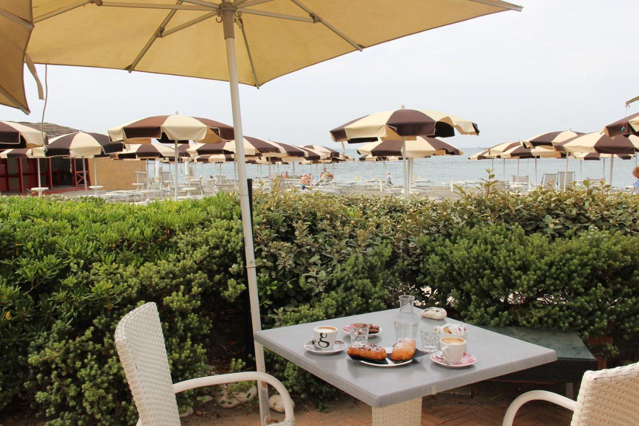 Appartamento Via Dei Fabbri Navali Lido di Ostia Dış mekan fotoğraf
