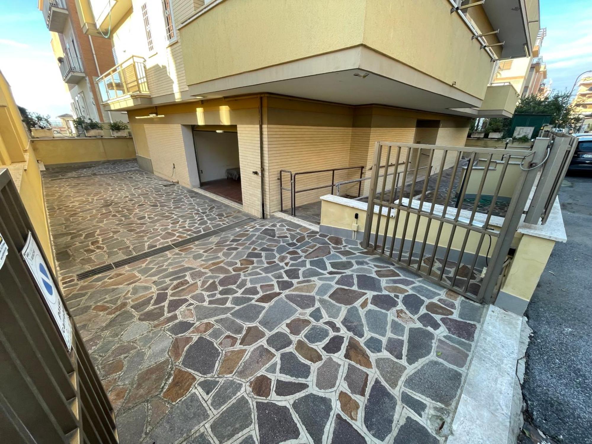 Appartamento Via Dei Fabbri Navali Lido di Ostia Dış mekan fotoğraf
