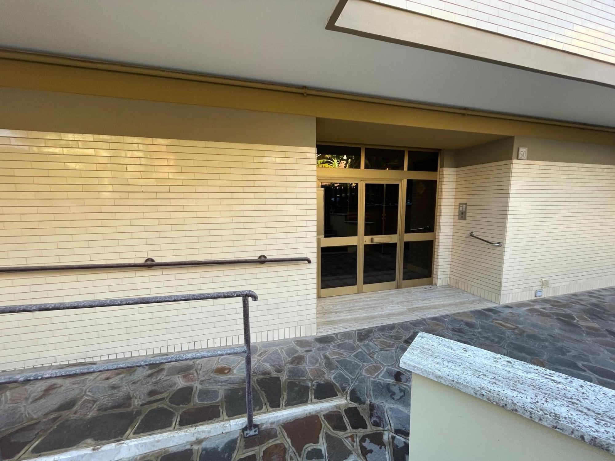 Appartamento Via Dei Fabbri Navali Lido di Ostia Dış mekan fotoğraf